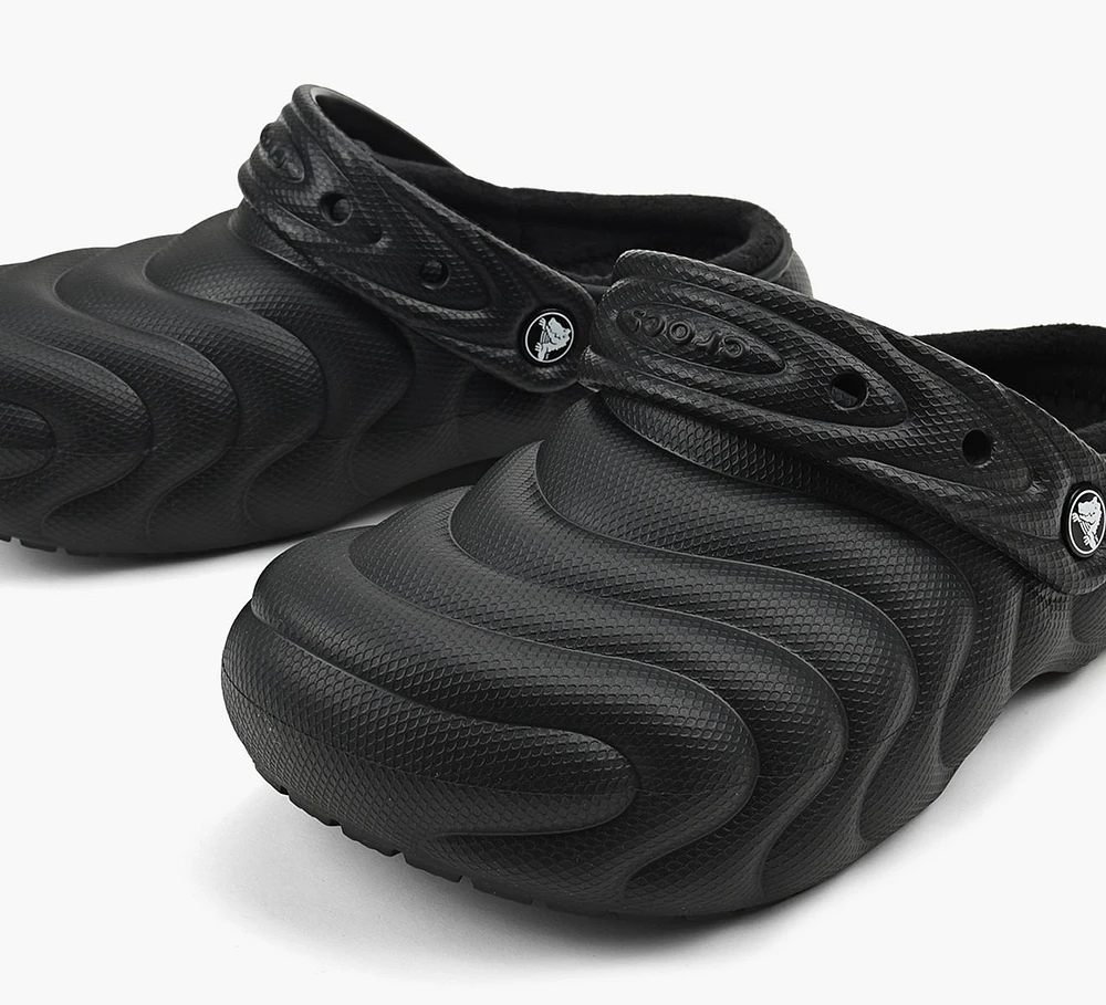 CLASSIC LINED OVERPUFF CLOG