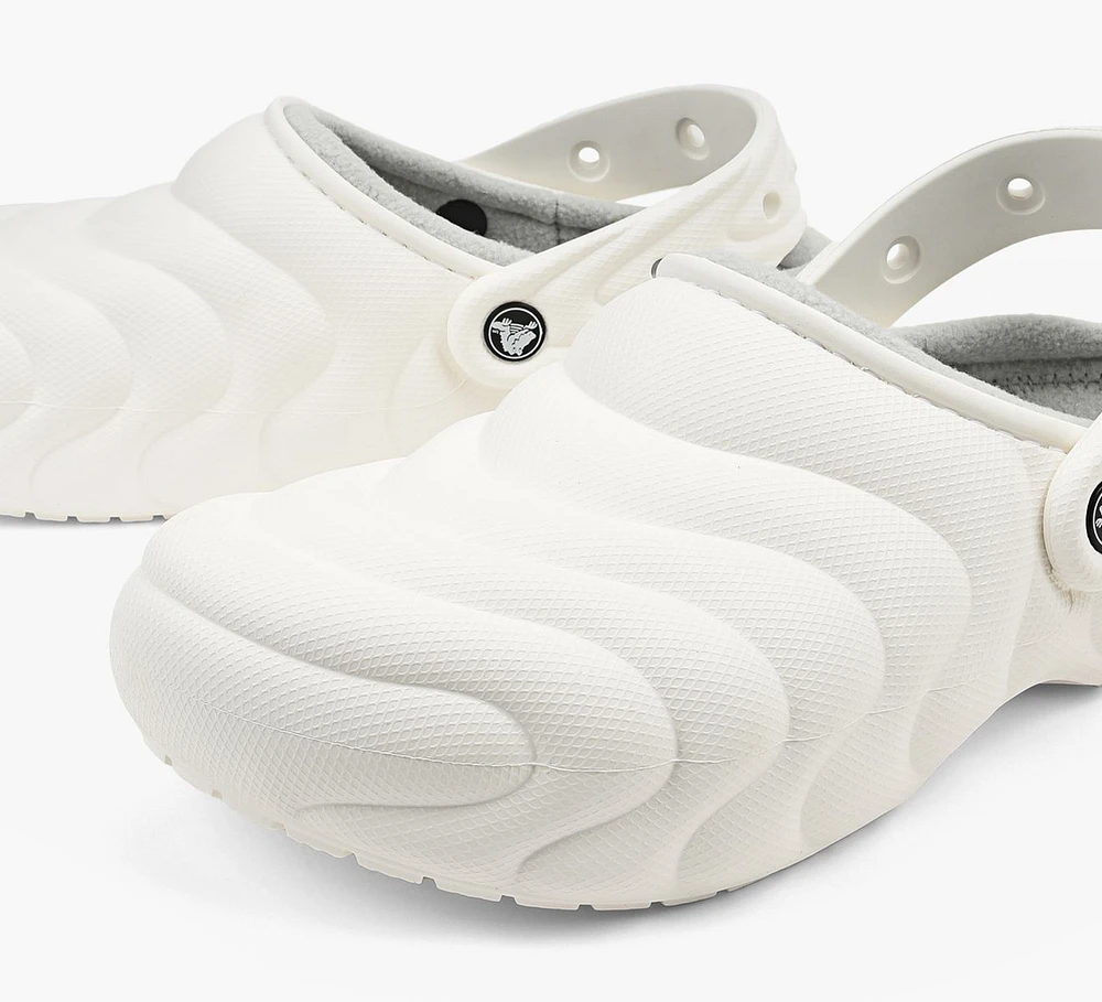 CLASSIC LINED OVERPUFF CLOG