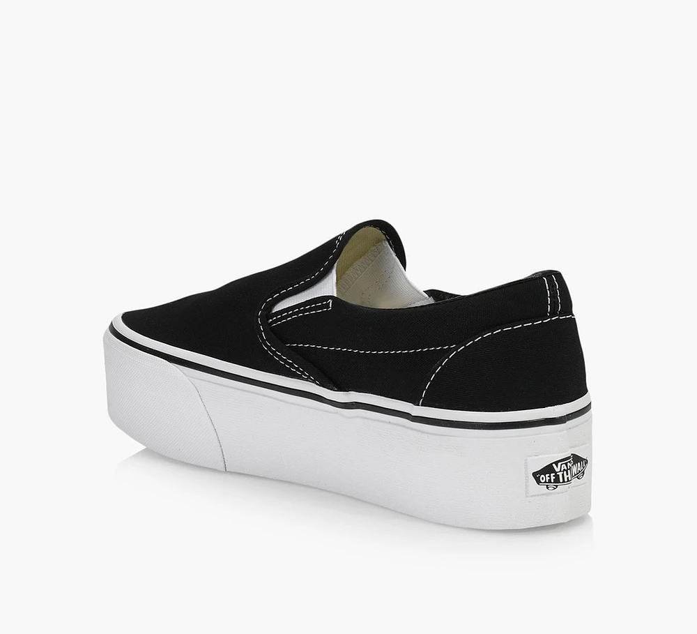 CLASSIC SLIP-ON STACKFORM