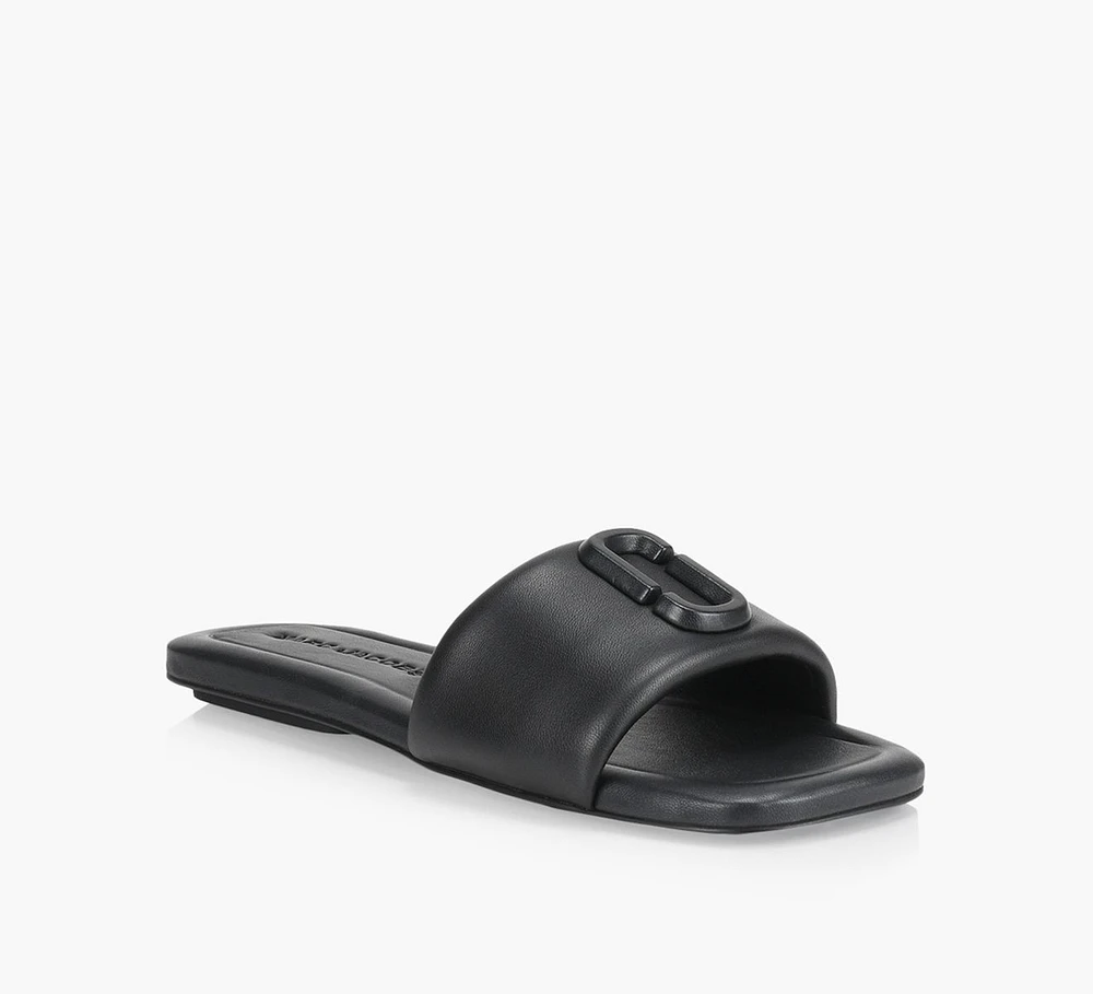 THE J MARC LEATHER SANDAL