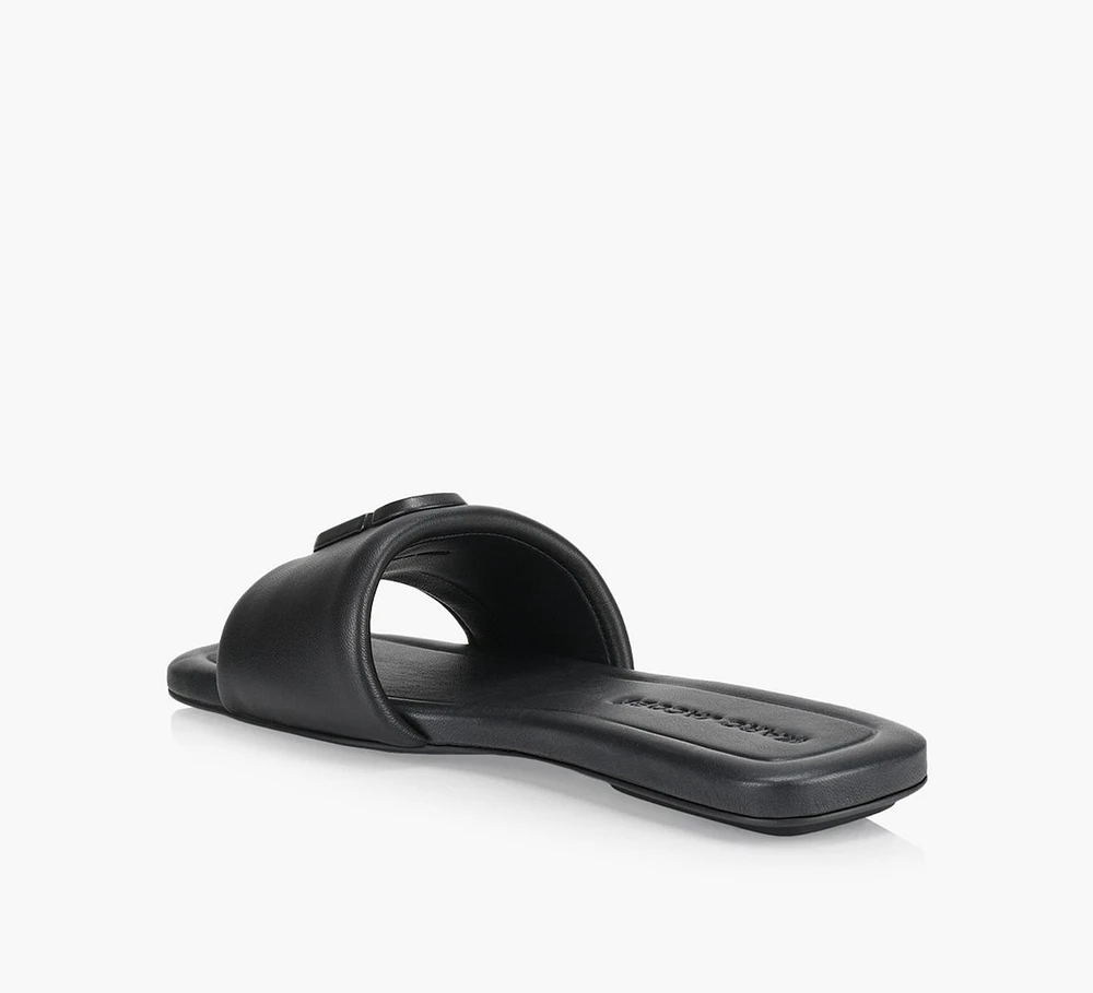 THE J MARC LEATHER SANDAL