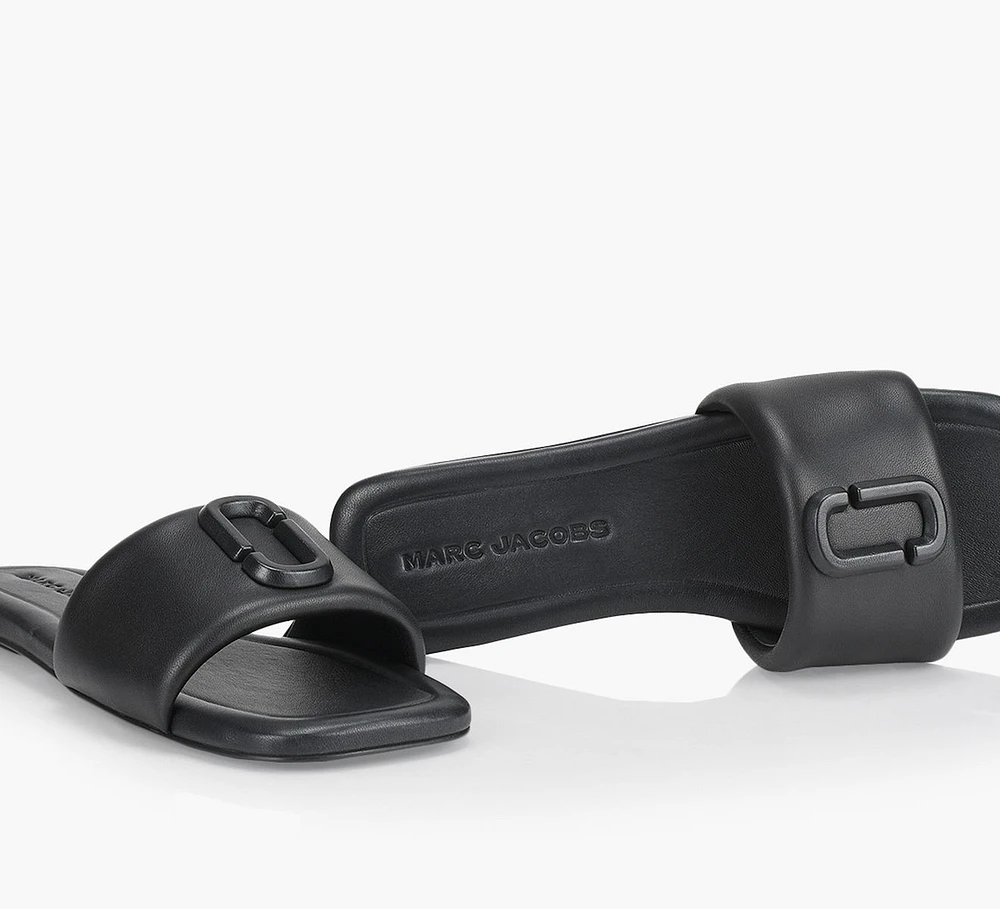 THE J MARC LEATHER SANDAL