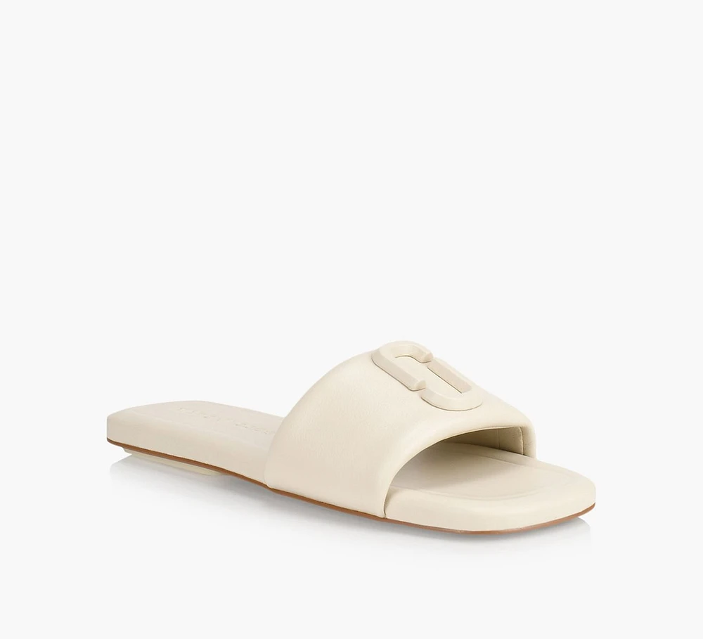 THE J MARC LEATHER SANDAL