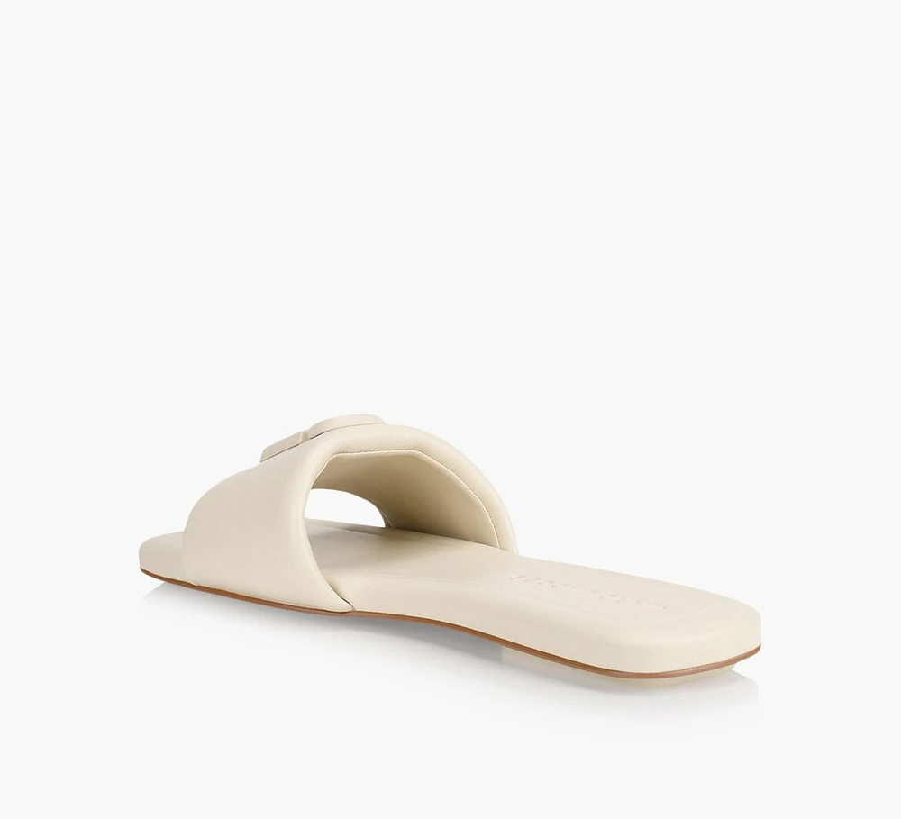 THE J MARC LEATHER SANDAL