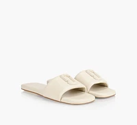 THE J MARC LEATHER SANDAL