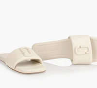 THE J MARC LEATHER SANDAL