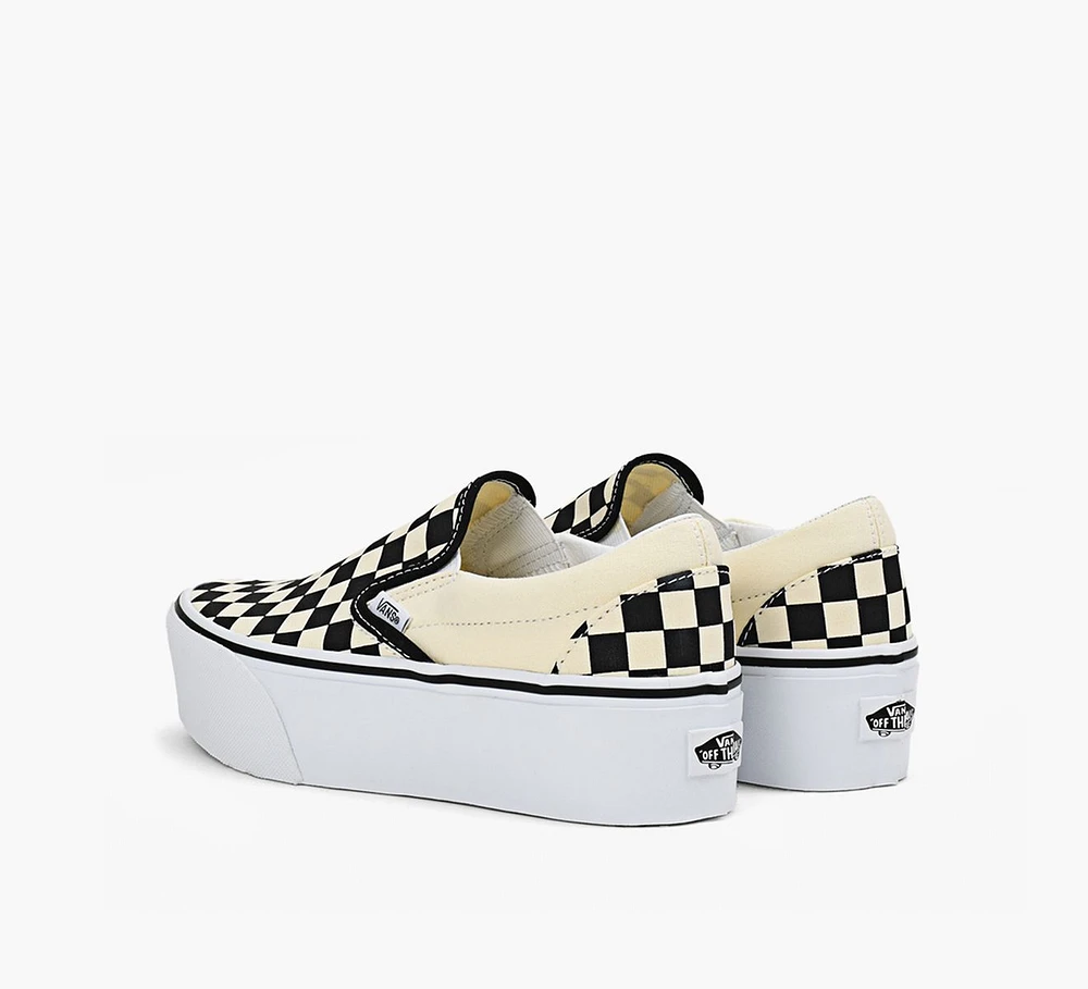 CLASSIC SLIP-ON STACKFORM