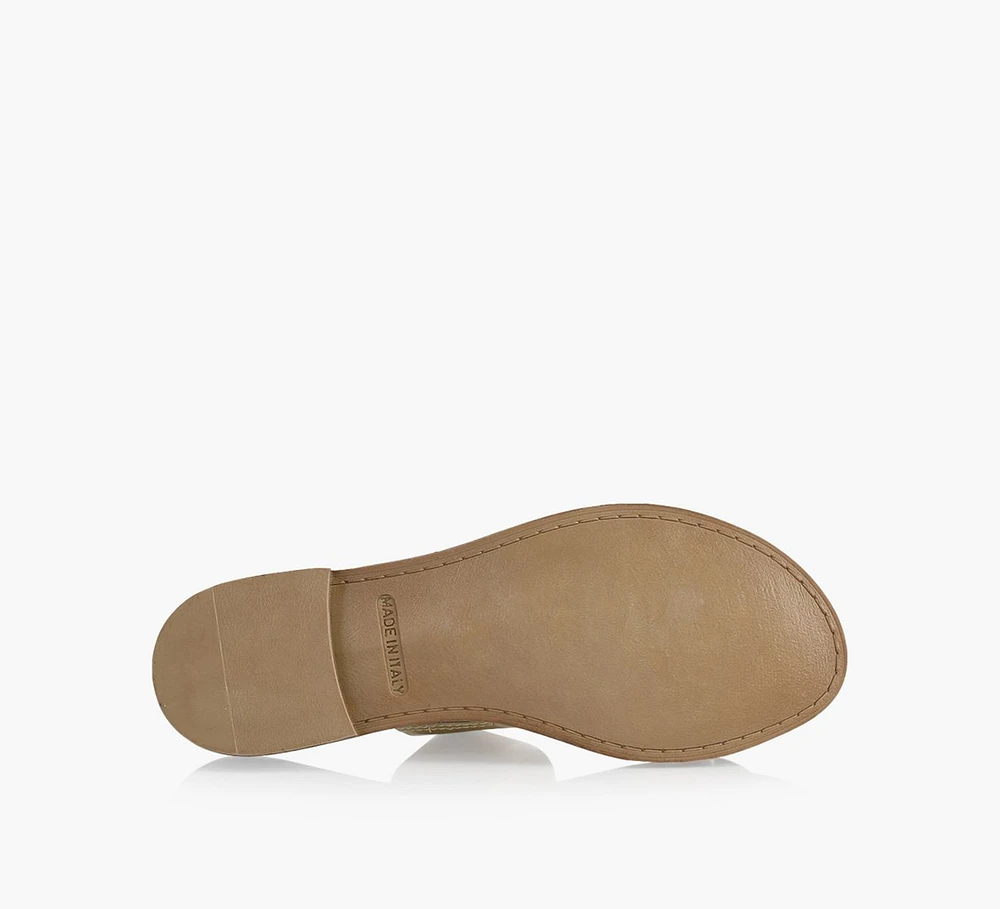 TROPIC SANDAL