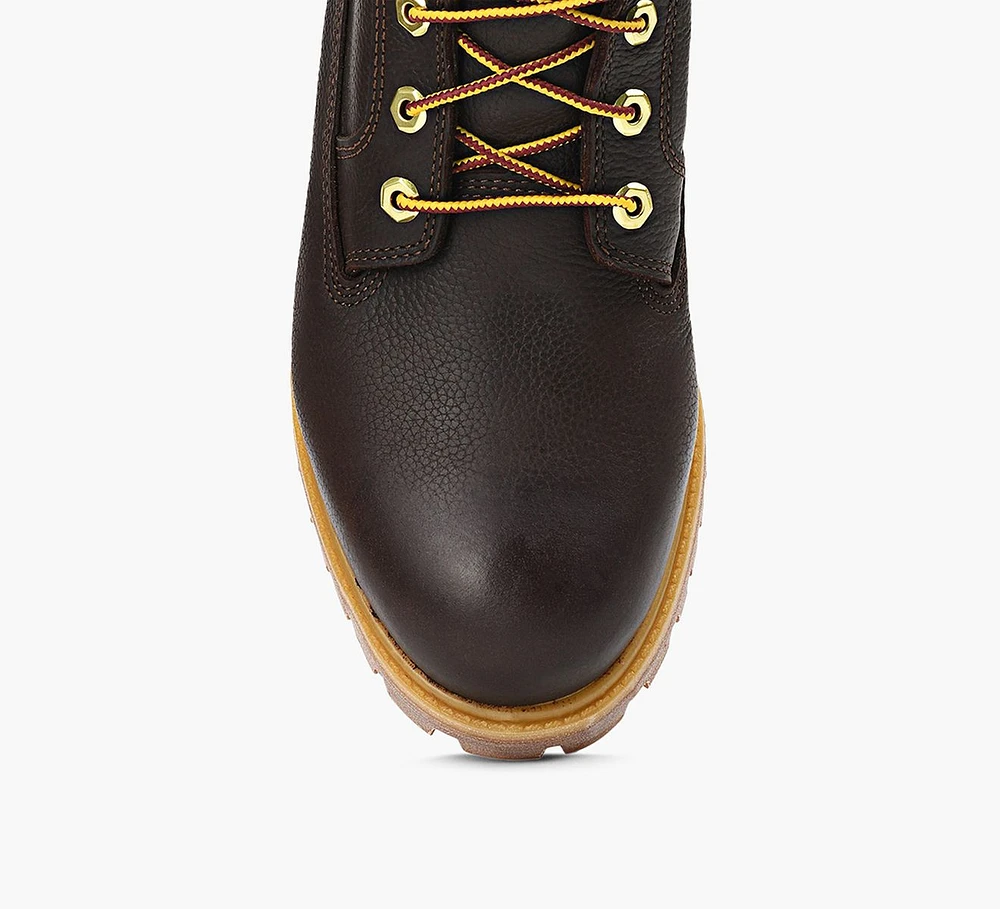 PREMIUM ESPRESSO WATERPROOF CHUKKA BOOT