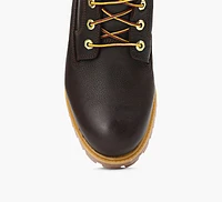 PREMIUM ESPRESSO WATERPROOF CHUKKA BOOT