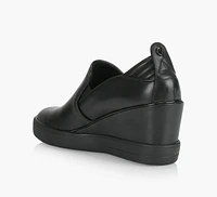 EMILY WEDGE SNEAKER