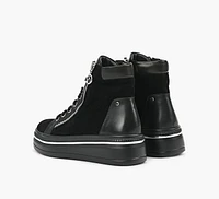 LYLA SNEAKER BOOTIE