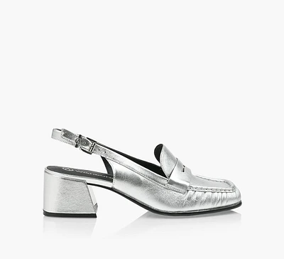 RAE SLINGBACK LOAFER