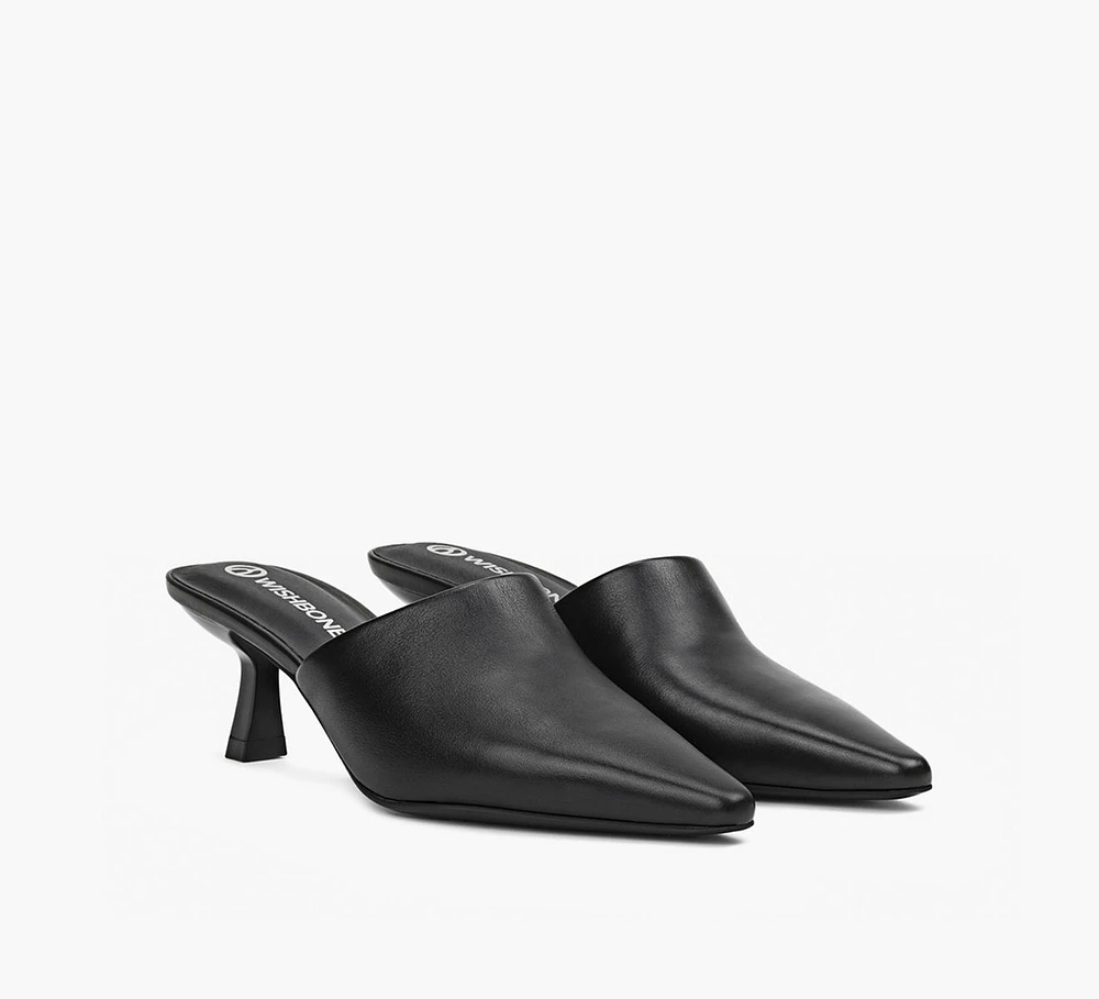 TALLULAH MULE HEEL