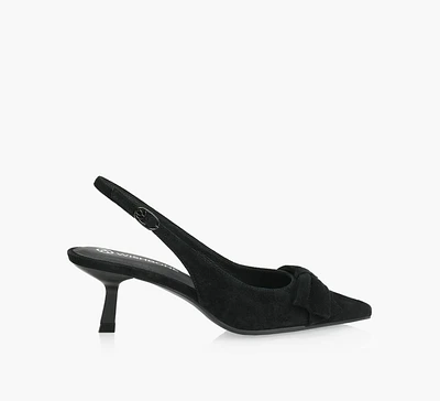 TAMARA SLINGBACK HEEL