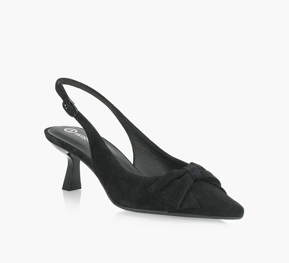 TAMARA SLINGBACK HEEL