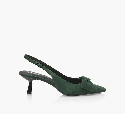 TAMARA SLINGBACK HEEL