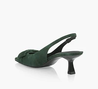 TAMARA SLINGBACK HEEL