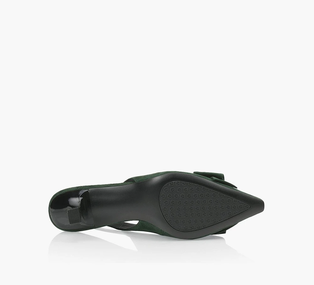 TAMARA SLINGBACK HEEL
