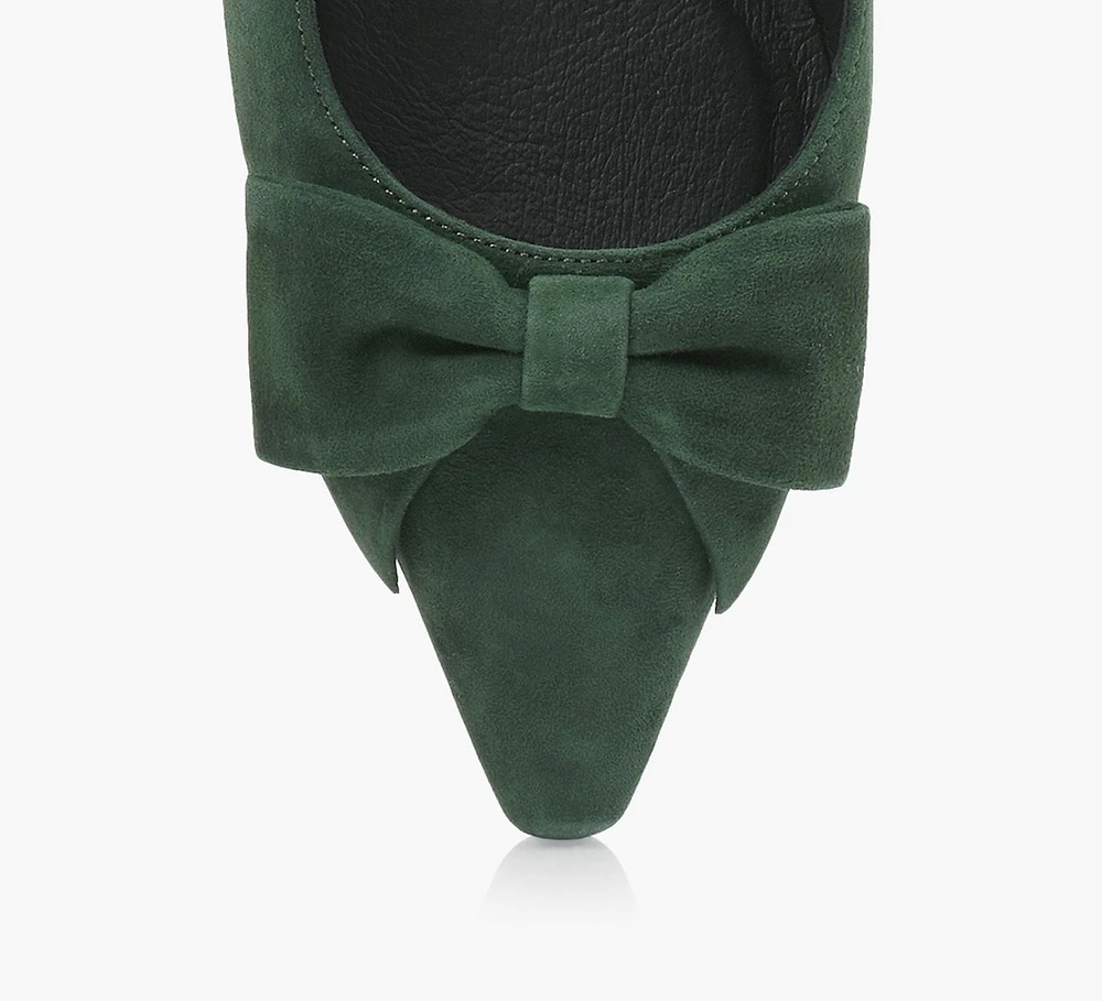TAMARA SLINGBACK HEEL