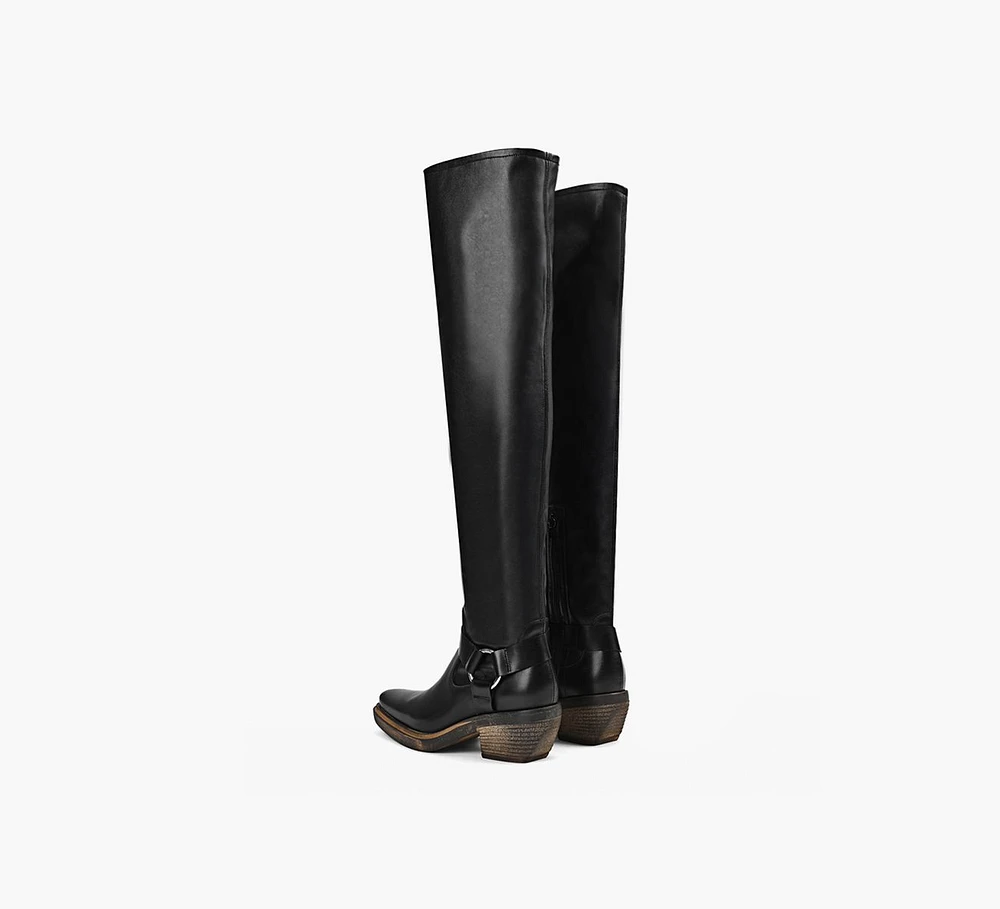 ASHER BOOT