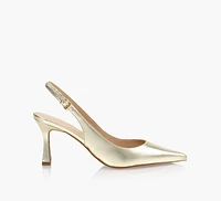 ANISE SLINGBACK HEEL