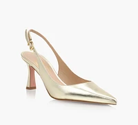 ANISE SLINGBACK HEEL