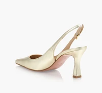 ANISE SLINGBACK HEEL