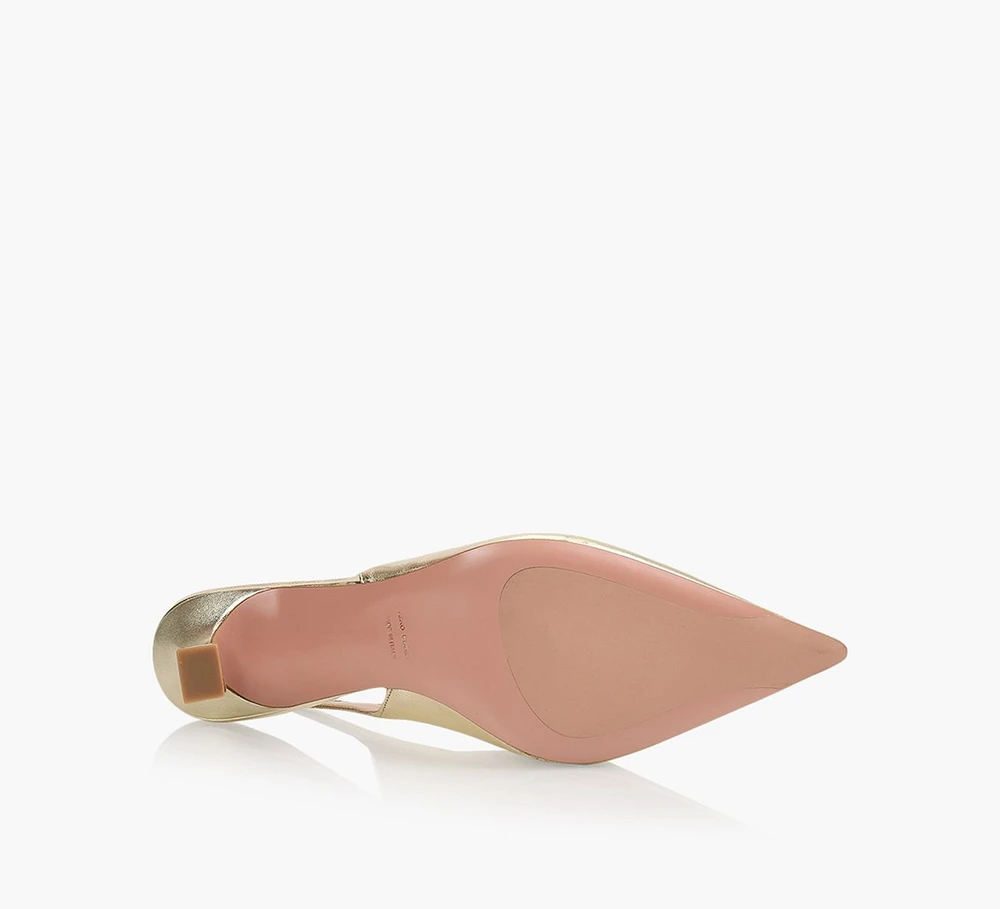 ANISE SLINGBACK HEEL