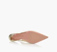 ANISE SLINGBACK HEEL