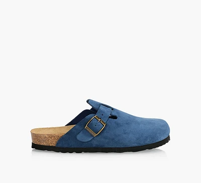 AUGUST CLOG