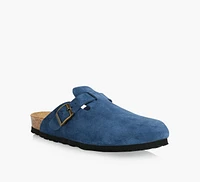 AUGUST CLOG