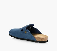 AUGUST CLOG