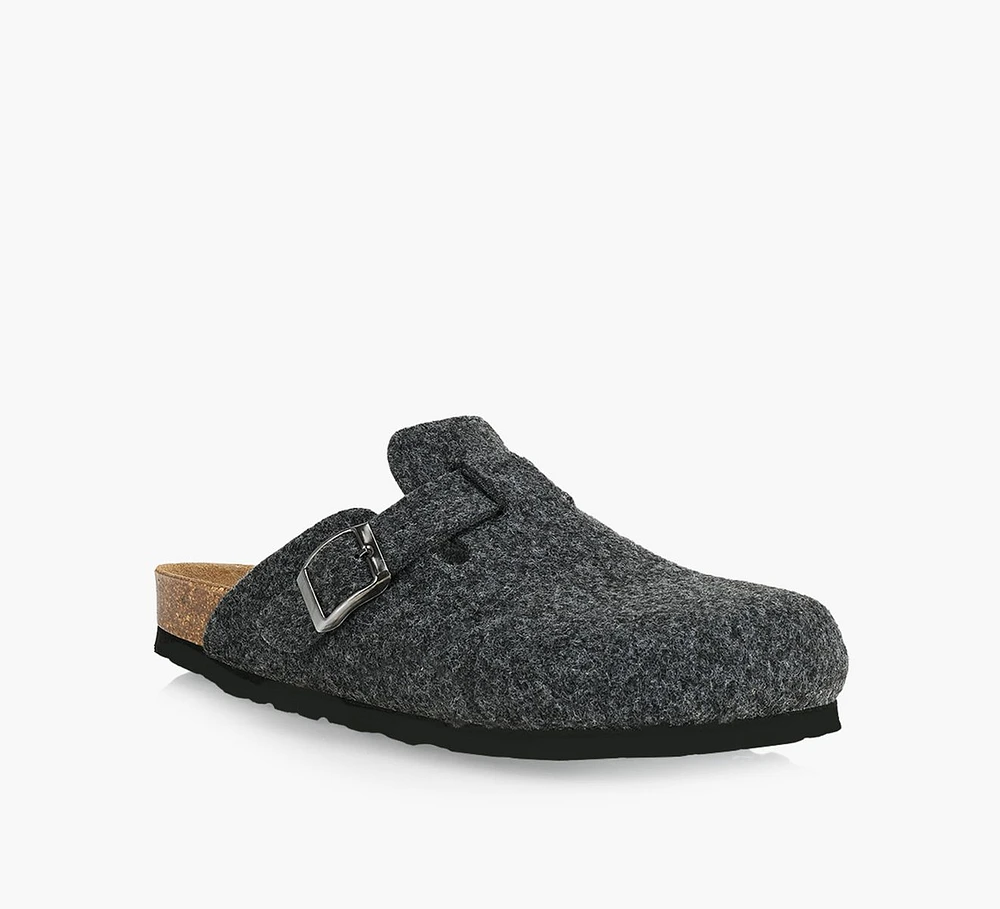 AUGUST CLOG