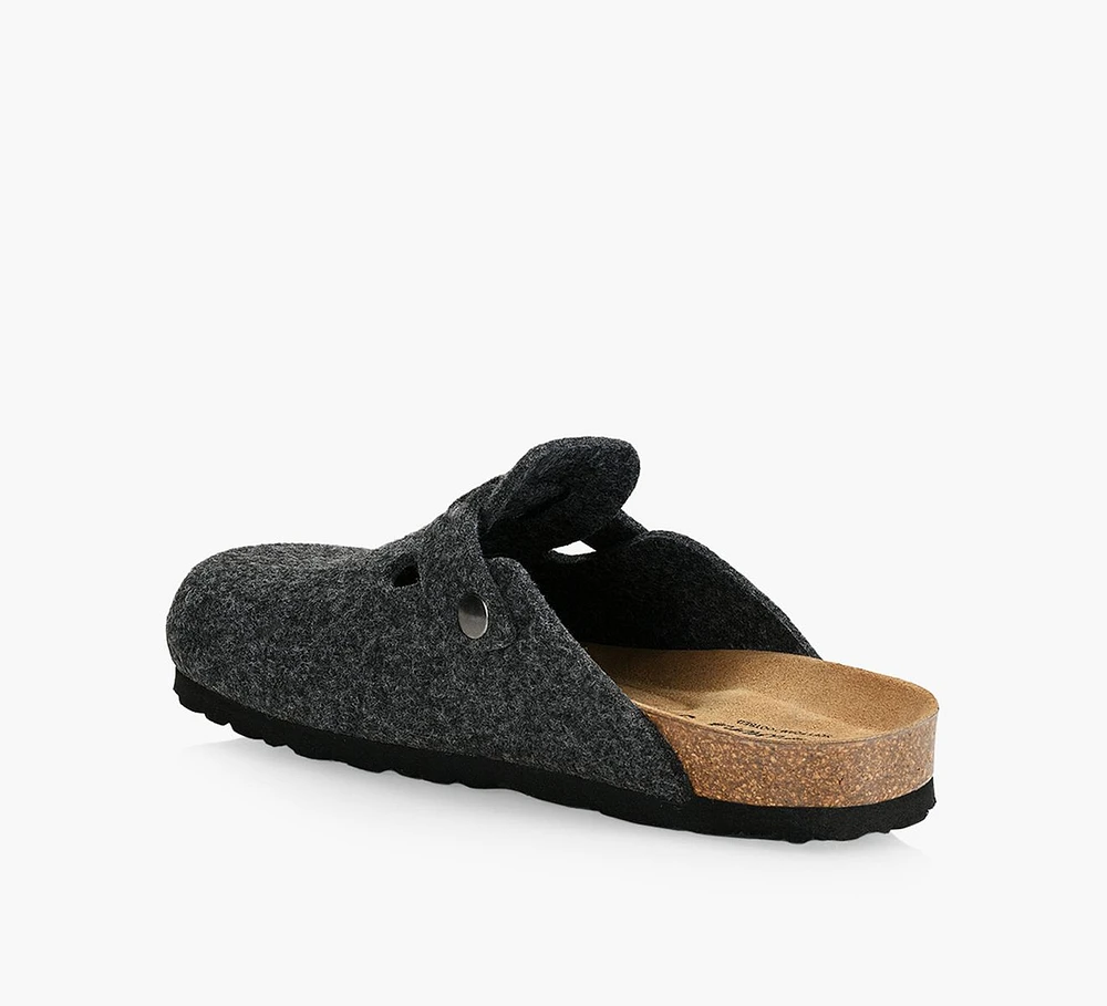 AUGUST CLOG