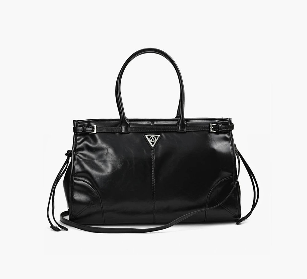 MADDIE LARGE SATCHEL BAG