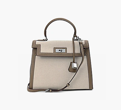 WOODRUFF MEDIUM SATCHEL