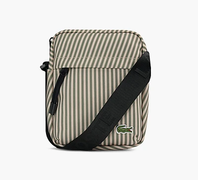 VERTICAL CAMERA BAG  STRIPES NEOCROC SEASONAL