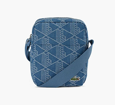 VERTICAL CAMERA  JACQUARD DENIM NEOCROC SEASONAL