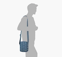 VERTICAL CAMERA  JACQUARD DENIM NEOCROC SEASONAL