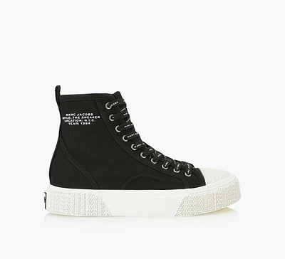 THE HIGH TOP SNEAKER