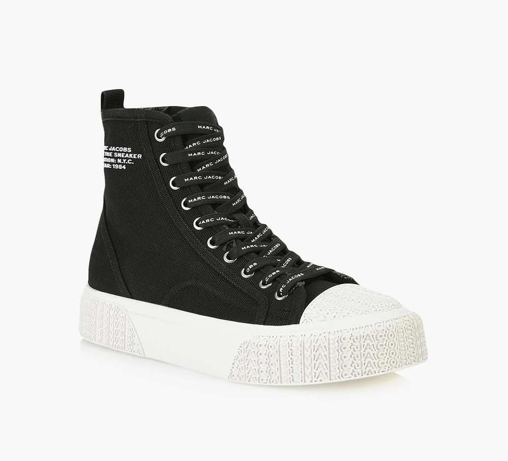 THE HIGH TOP SNEAKER