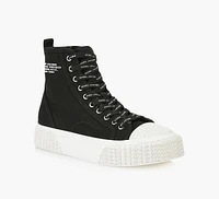 THE HIGH TOP SNEAKER