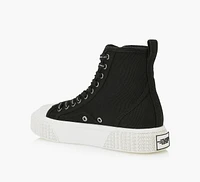 THE HIGH TOP SNEAKER