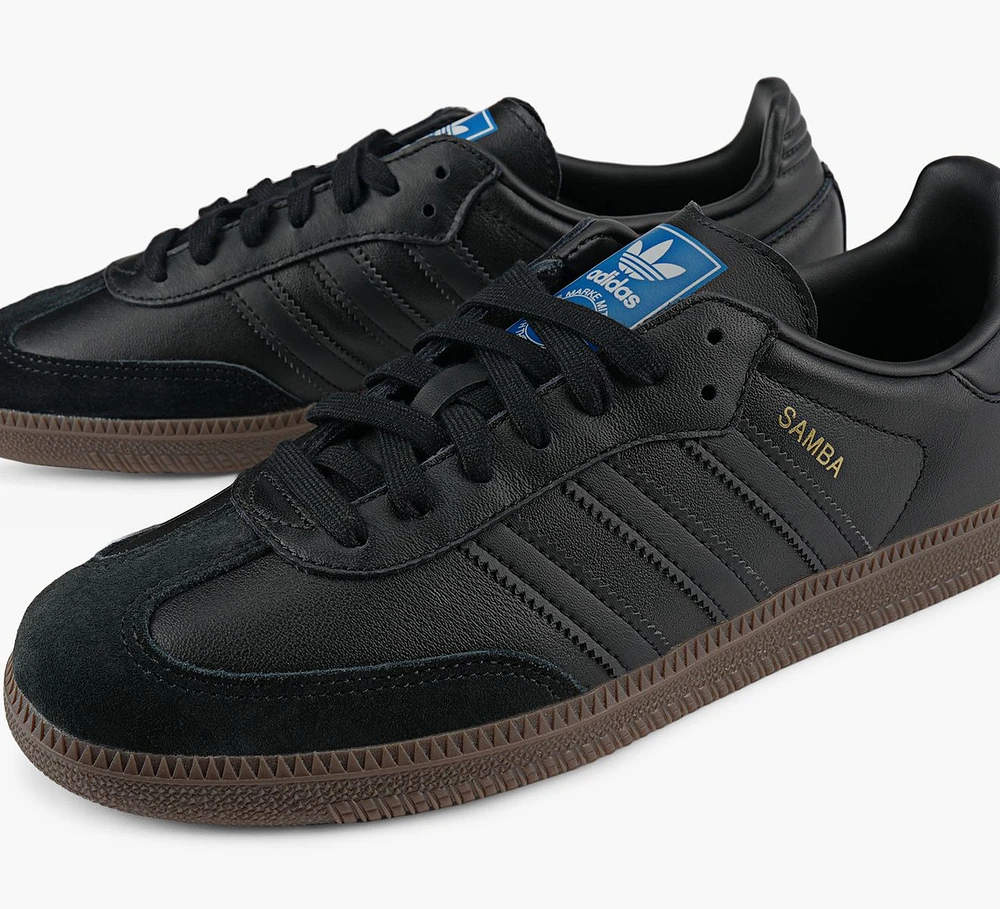 SAMBA OG