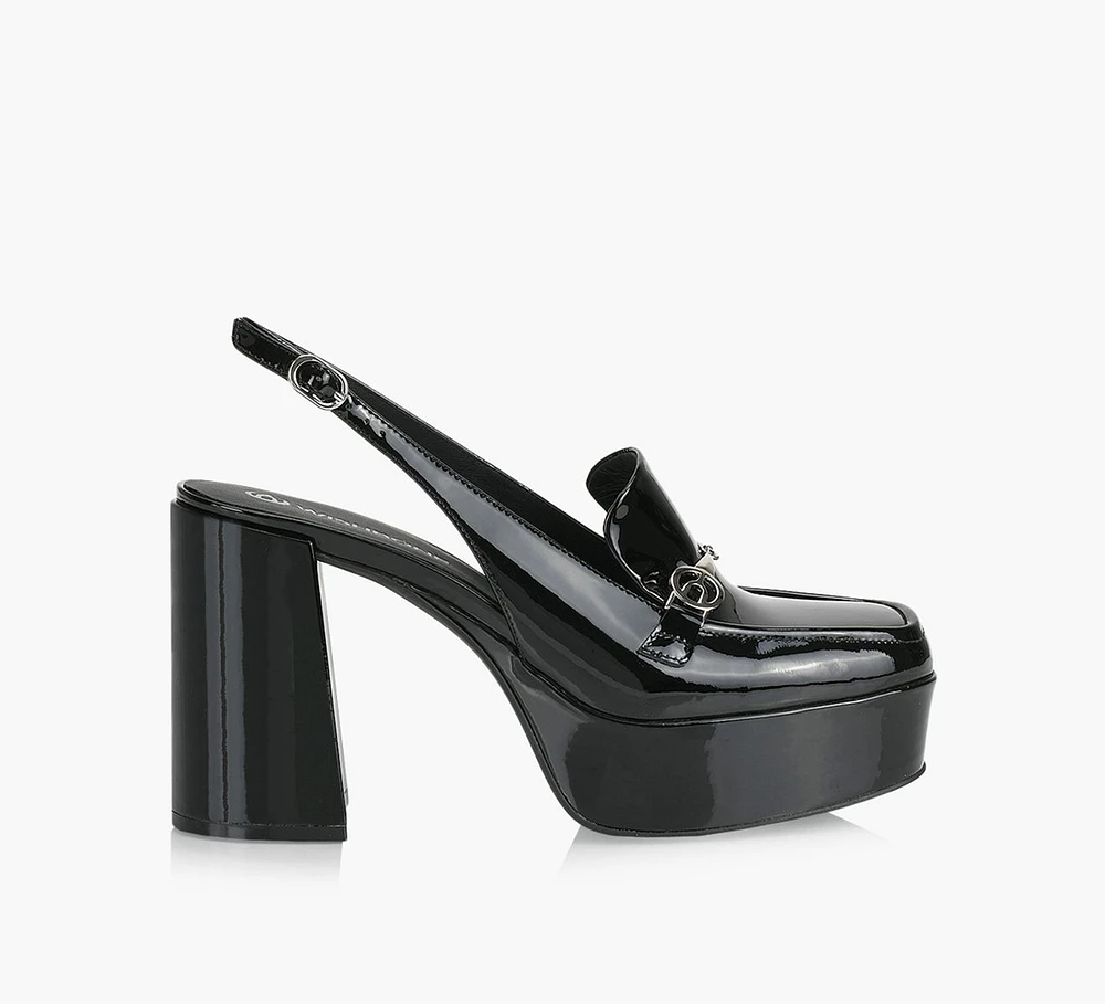 KATE PLATFORM SLINGBACK