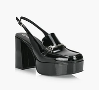 KATE PLATFORM SLINGBACK