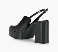 KATE PLATFORM SLINGBACK