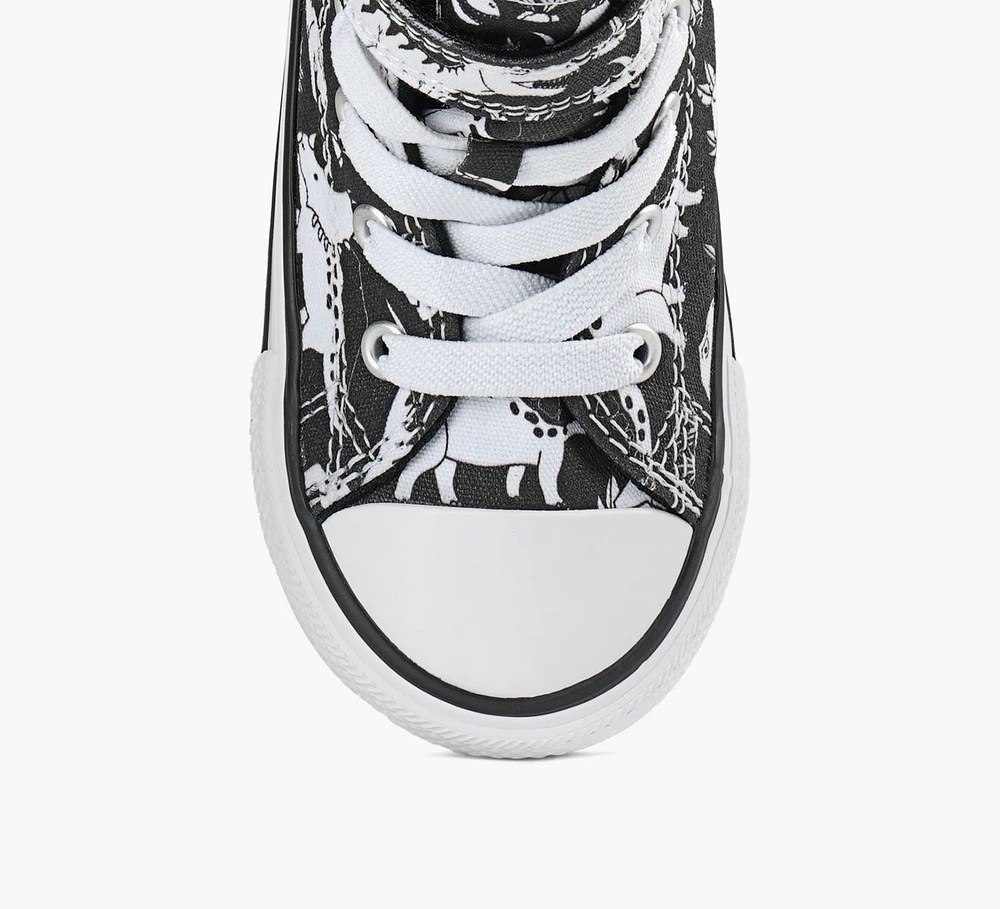 CHUCK TAYLOR ALL STAR 1V DINOCONS