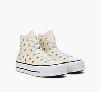 CHUCK TAYLOR ALL STAR LIFT STRAWBERRIES